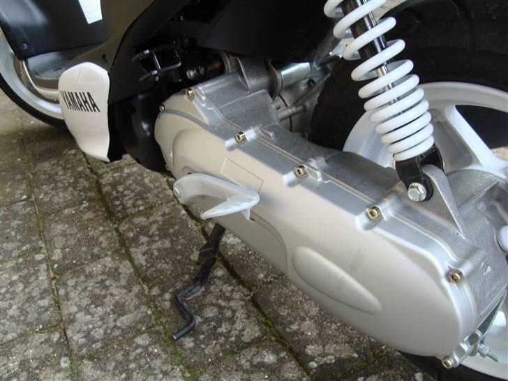 Yamaha Jog r billede 9