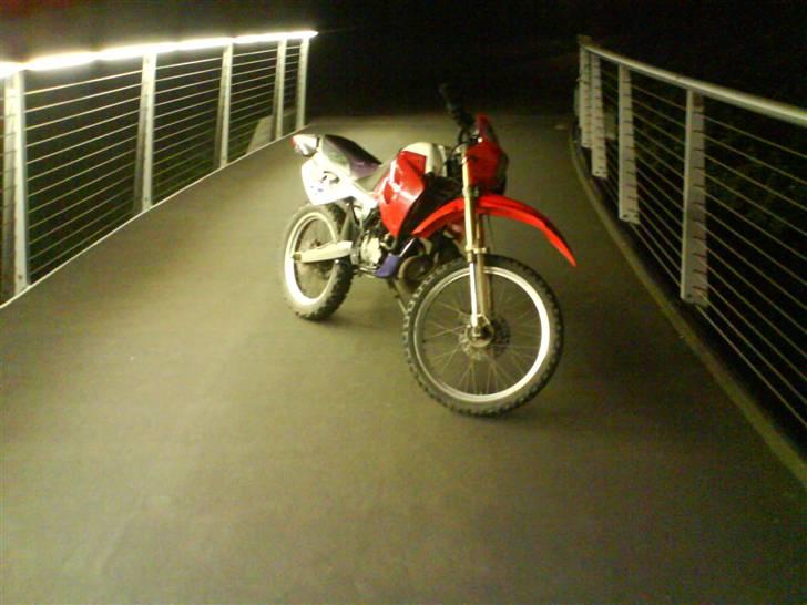 Derbi Senda R billede 1