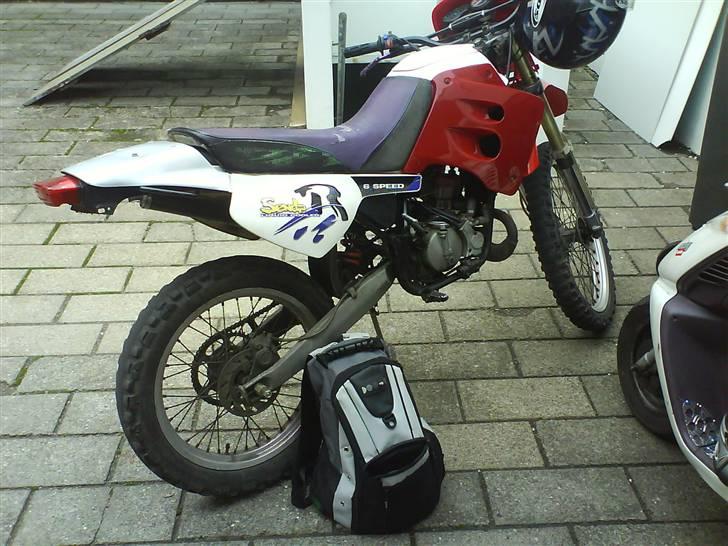 Derbi Senda R billede 2