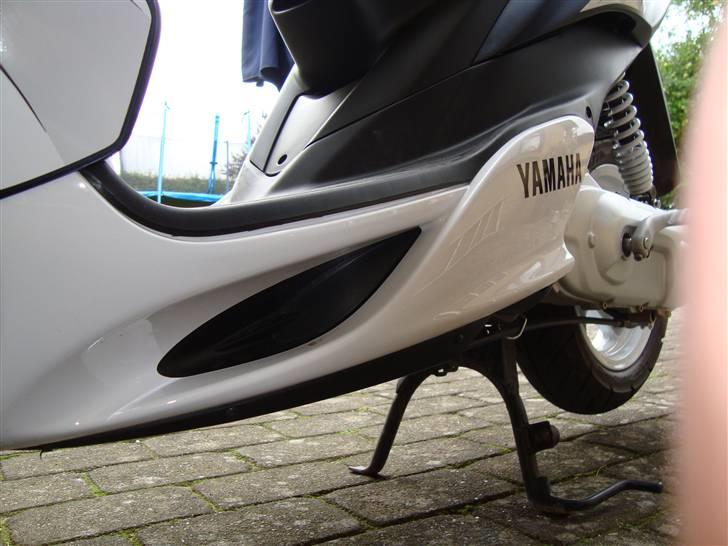 Yamaha Jog r billede 10