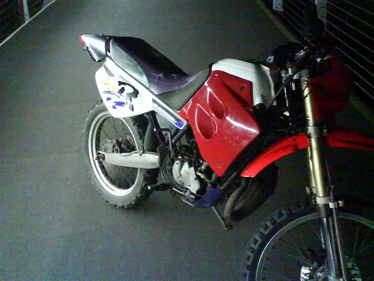 Derbi Senda R billede 4