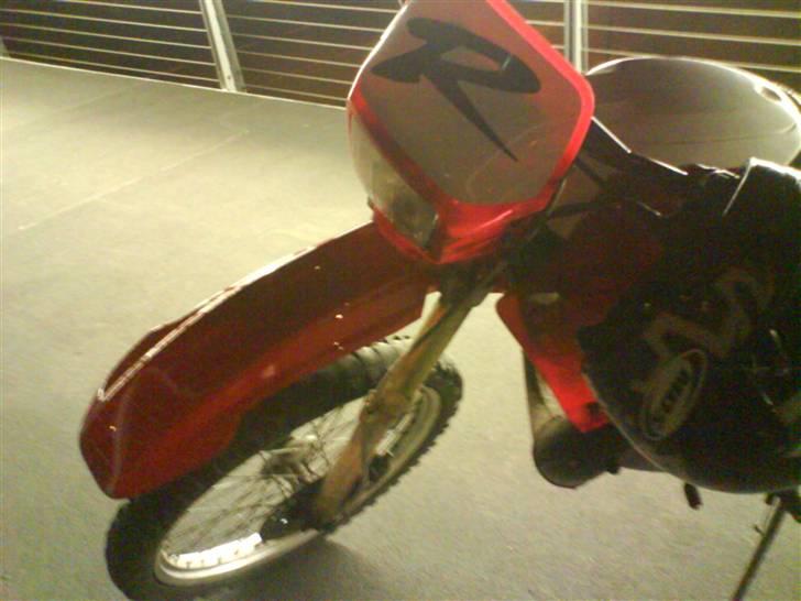 Derbi Senda R billede 5