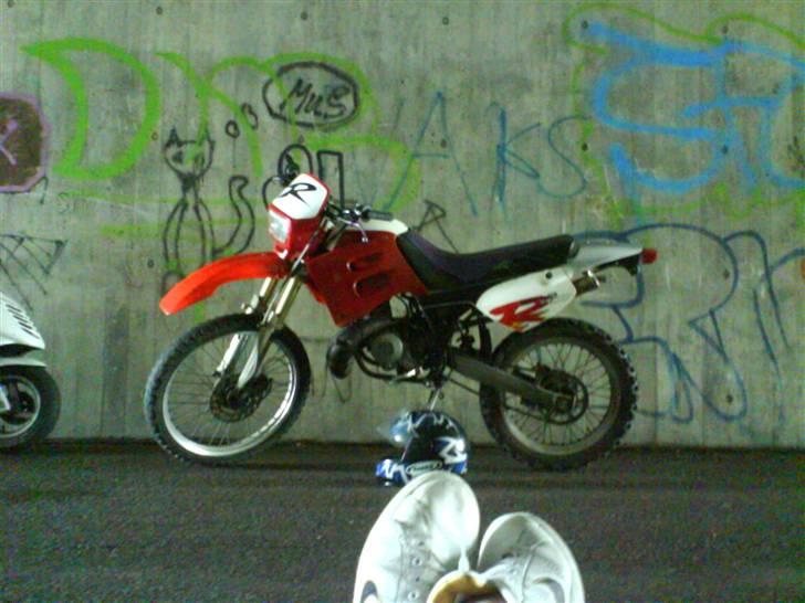 Derbi Senda R billede 6