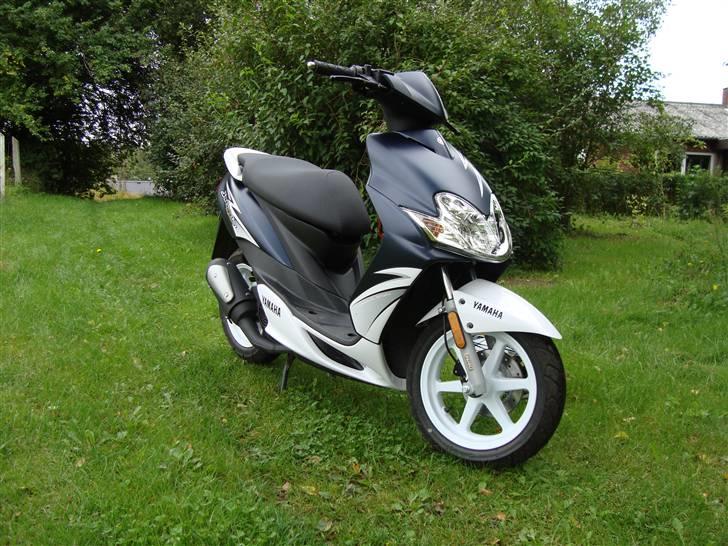 Yamaha Jog r billede 13