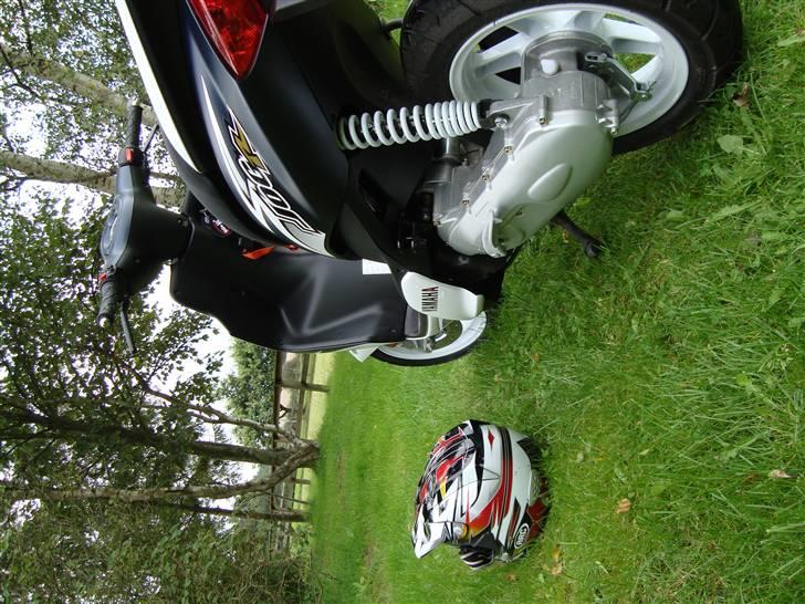 Yamaha Jog r billede 14