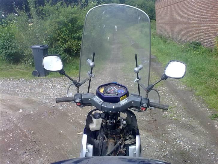 Aprilia Rally 45 (Smadret) billede 10