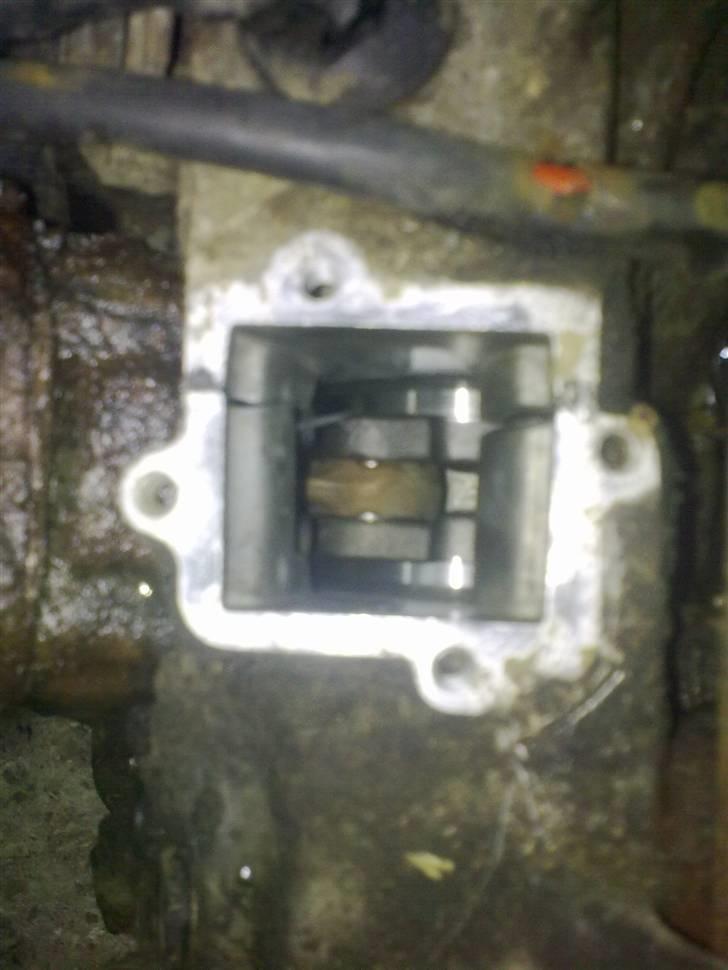 Aprilia Rally 45 (Smadret) billede 14