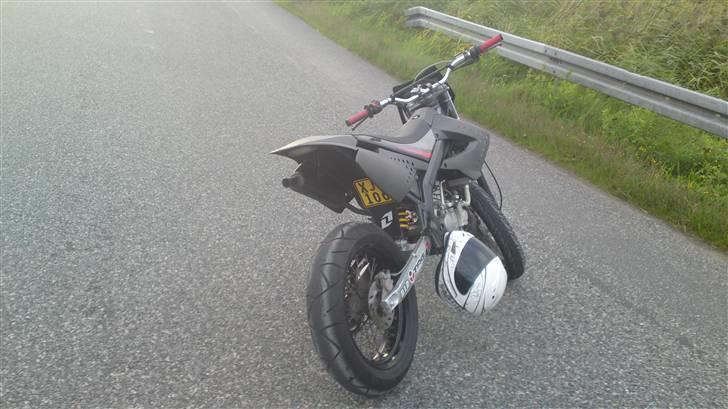 Derbi Senda -SOLGT- billede 7
