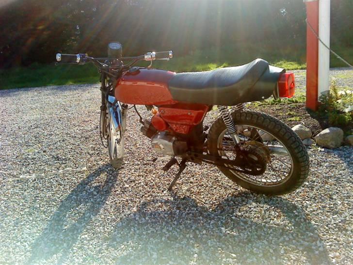 Suzuki K50 - SOLGT! billede 4