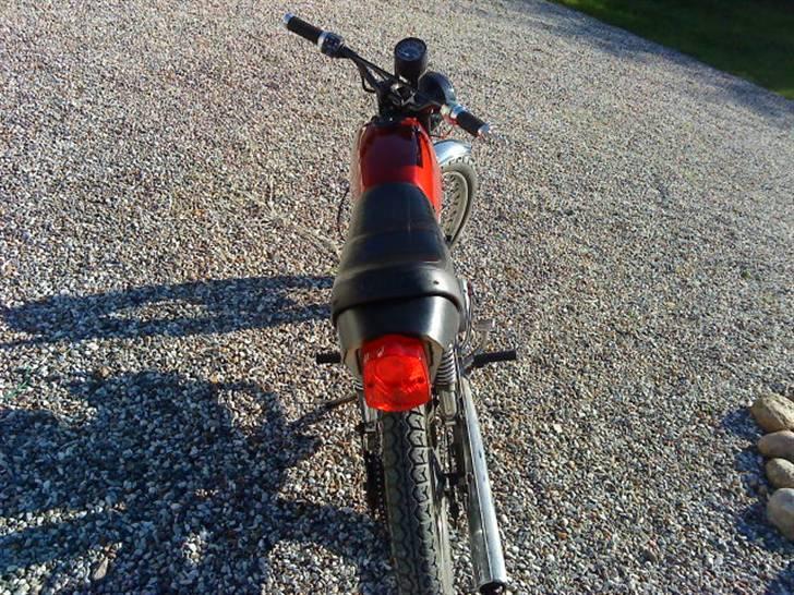 Suzuki K50 - SOLGT! billede 7