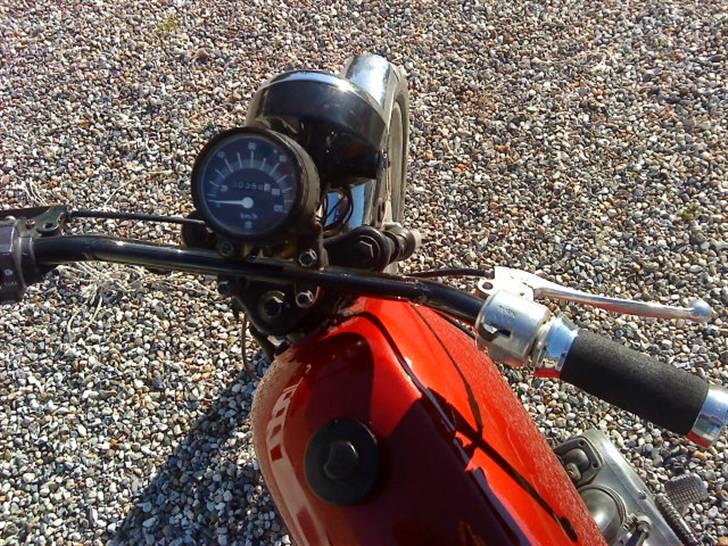 Suzuki K50 - SOLGT! billede 9