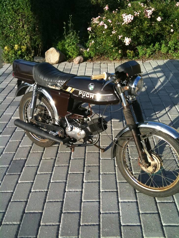 Puch Monza N-SL 2 gear  billede 1