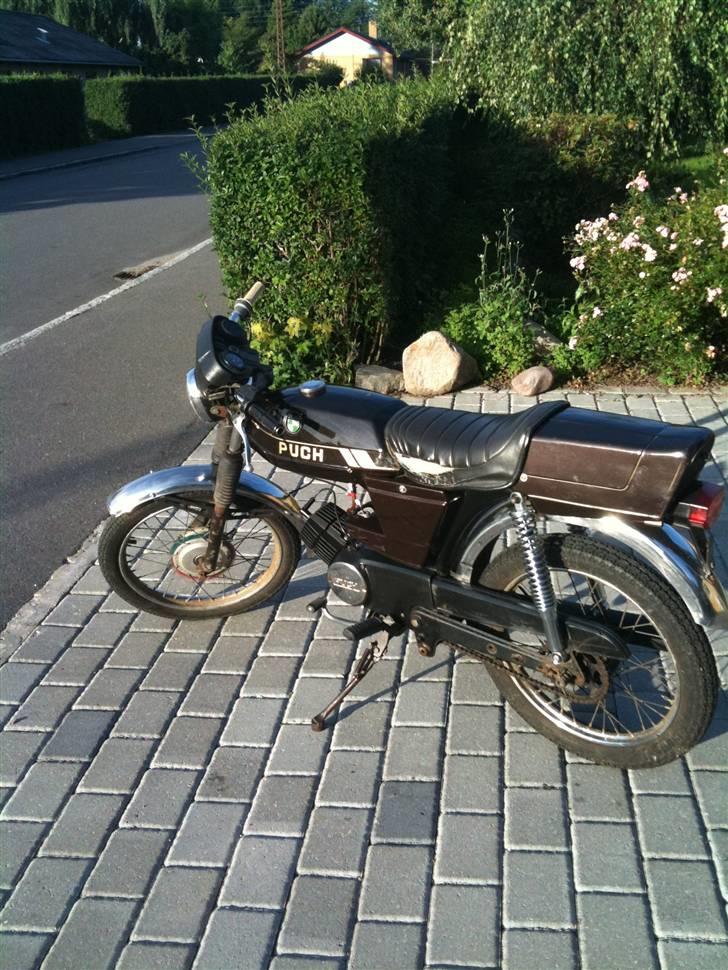 Puch Monza N-SL 2 gear  billede 2