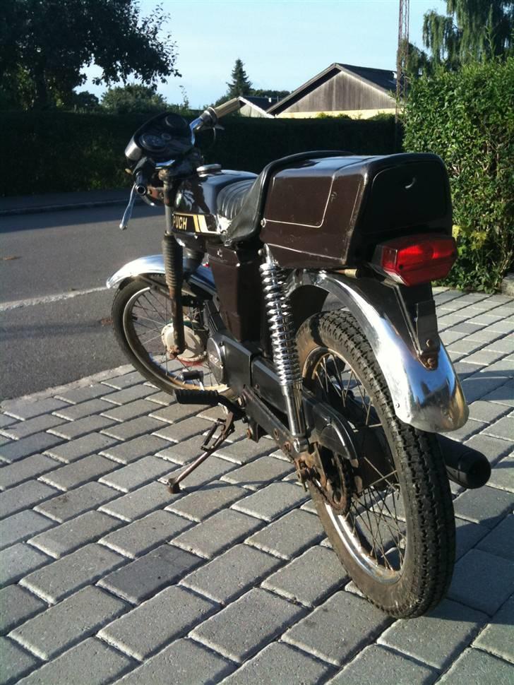 Puch Monza N-SL 2 gear  billede 3