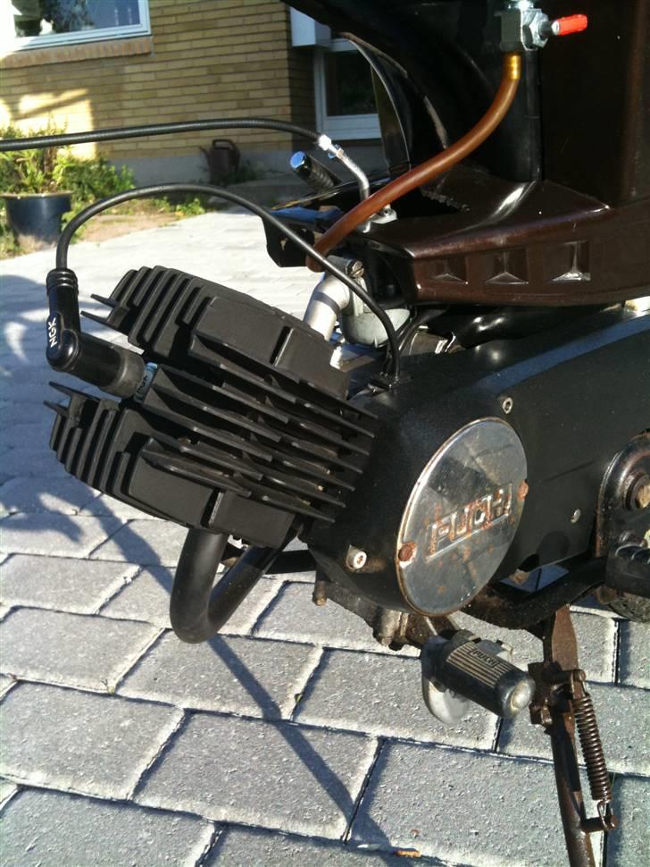 Puch Monza N-SL 2 gear  billede 4