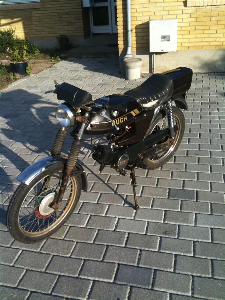 Puch Monza N-SL 2 gear  billede 5