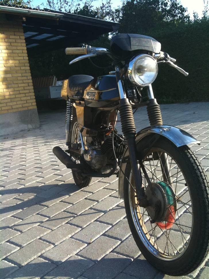 Puch Monza N-SL 2 gear  billede 6