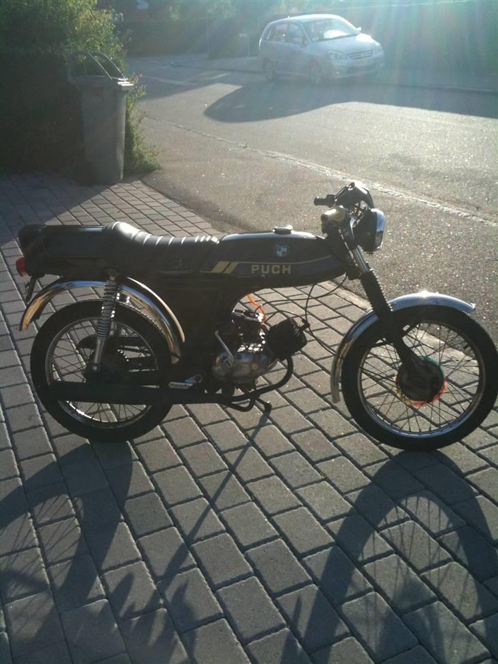 Puch Monza N-SL 2 gear  billede 7
