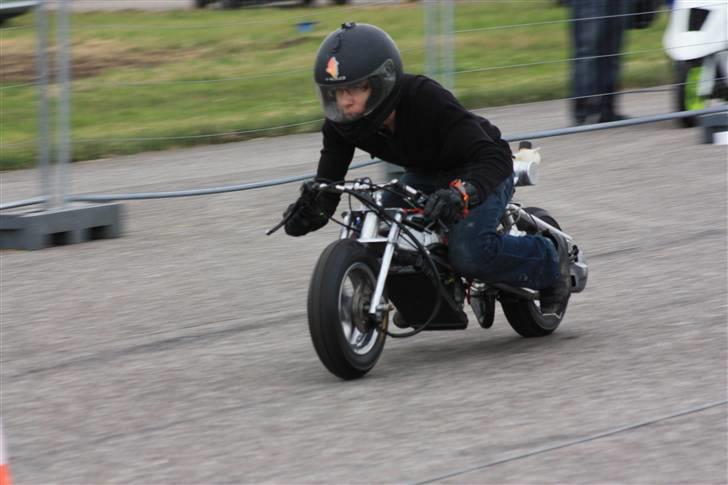 Aprilia T.c.r Sprinter - FFA 2010 SOLGT billede 1