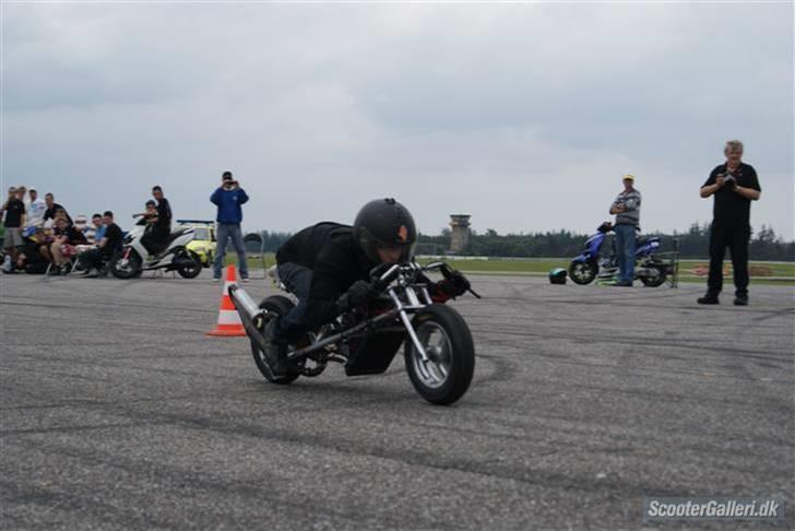 Aprilia T.c.r Sprinter - FFA 2010 SOLGT billede 2