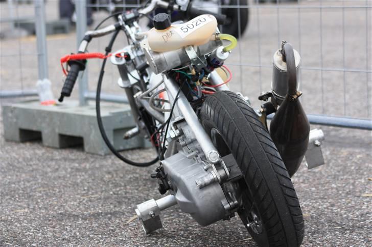 Aprilia T.c.r Sprinter - FFA 2010 SOLGT billede 4