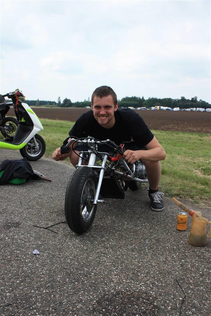 Aprilia T.c.r Sprinter - FFA 2010 SOLGT billede 6