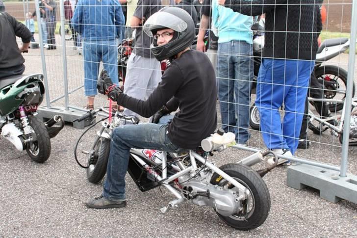 Aprilia T.c.r Sprinter - FFA 2010 SOLGT billede 7