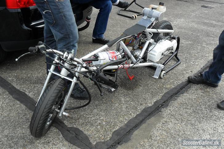 Aprilia T.c.r Sprinter - FFA 2010 SOLGT billede 8