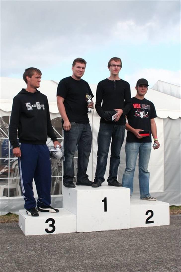 Aprilia T.c.r Sprinter - FFA 2010 SOLGT billede 9