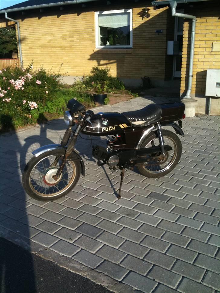 Puch Monza N-SL 2 gear  billede 8