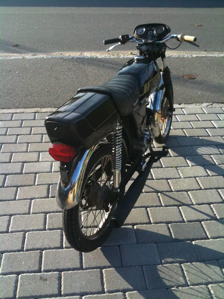 Puch Monza N-SL 2 gear  billede 10