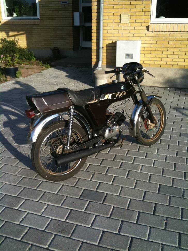 Puch Monza N-SL 2 gear  billede 12