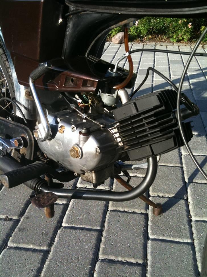 Puch Monza N-SL 2 gear  billede 13