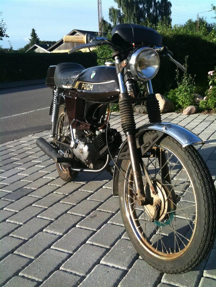 Puch Monza N-SL 2 gear  billede 15