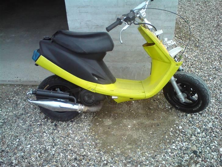 Yamaha jog solgt billede 2