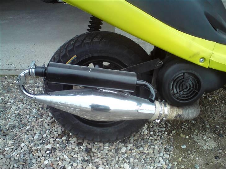 Yamaha jog solgt billede 3