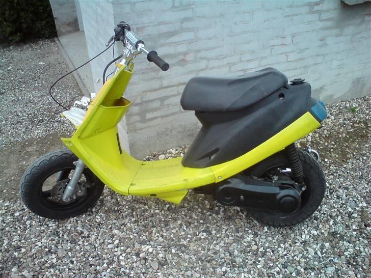 Yamaha jog solgt billede 4