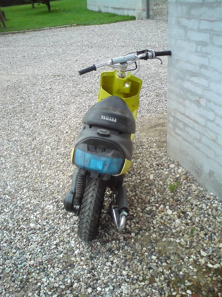 Yamaha jog solgt billede 5