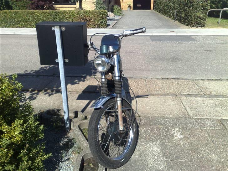 Yamaha Fs1 4 Gear SOLGT billede 1