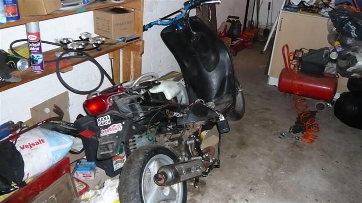 Yamaha Neos {Byttet} billede 1