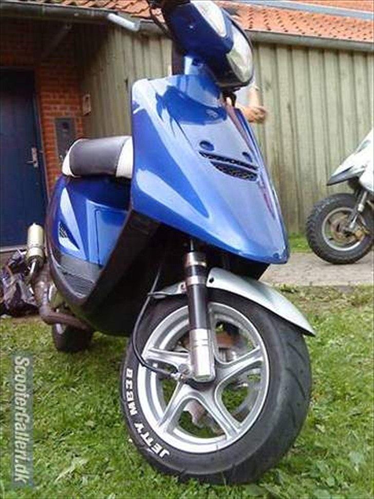 Yamaha Jog - Solgt billede 1