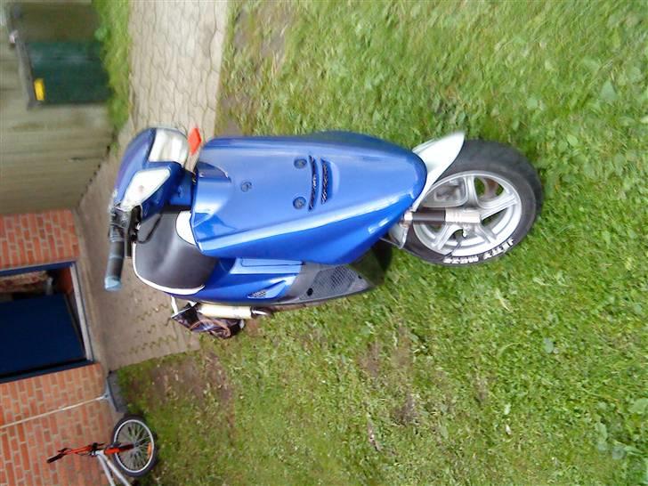 Yamaha Jog - Solgt billede 2