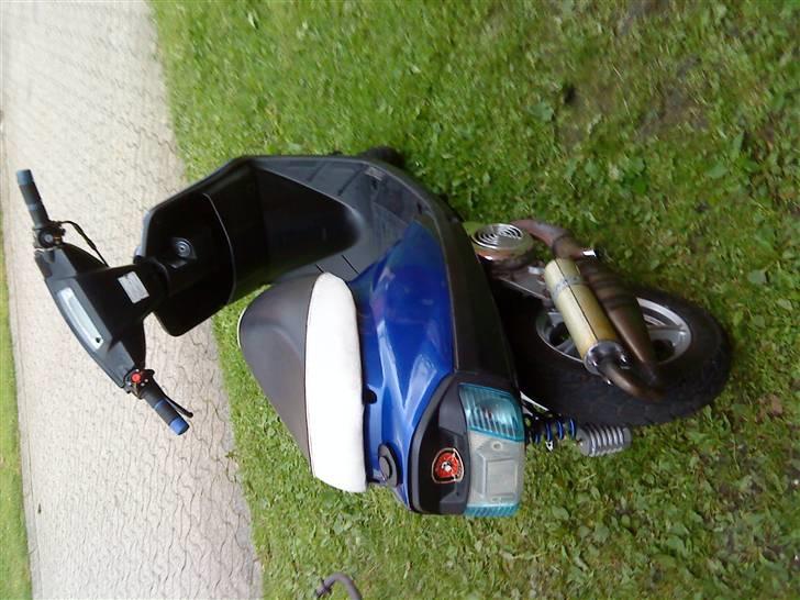 Yamaha Jog - Solgt billede 3