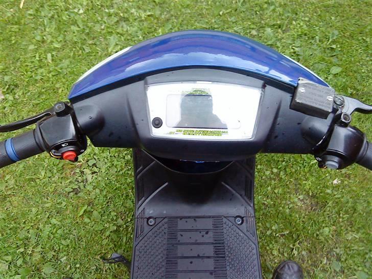 Yamaha Jog - Solgt billede 5