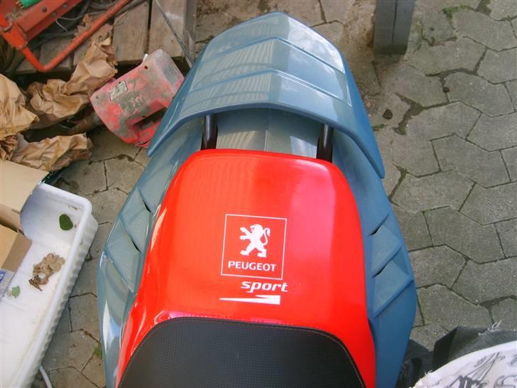 Peugeot speedfight 2 (SOLGT) billede 6