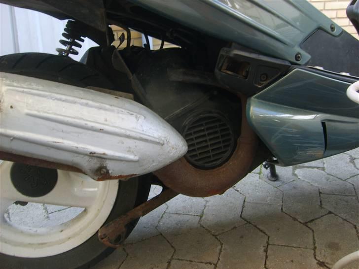 Peugeot speedfight 2 (SOLGT) billede 7