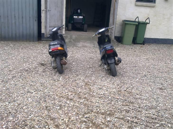 PGO Hot 50 billede 3