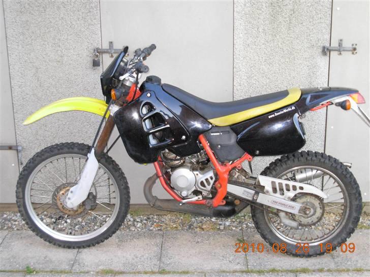 Aprilia rx50 solgt billede 1