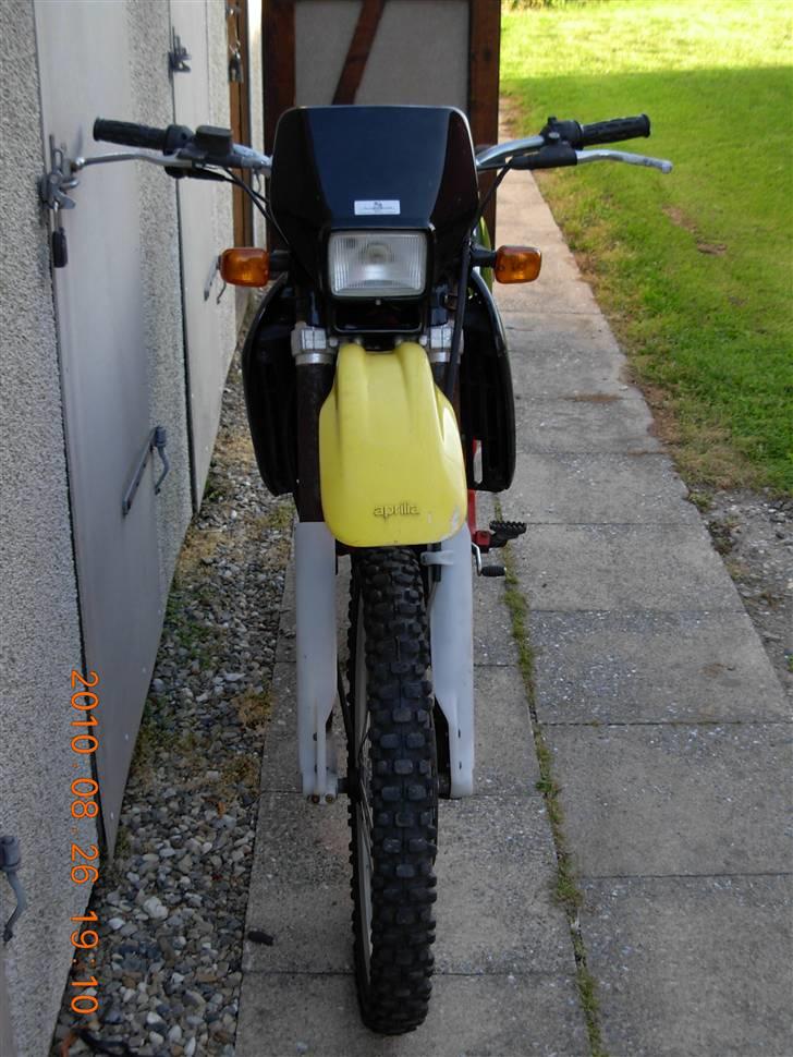 Aprilia rx50 solgt billede 2