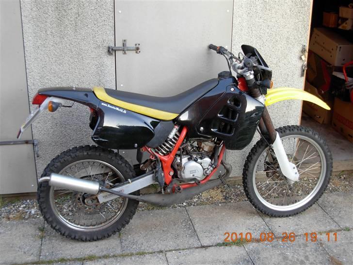 Aprilia rx50 solgt billede 3